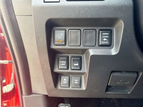 Used 2022 Nissan Frontier PRO-4X AWD/4WD image 10