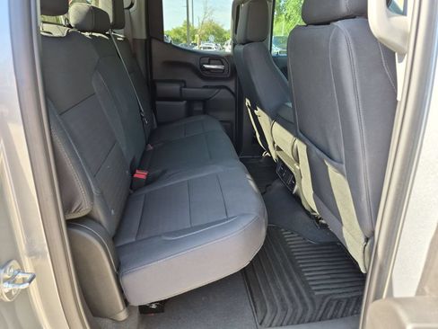 Used 2025 Chevrolet Silverado 1500 Custom RWD image 22