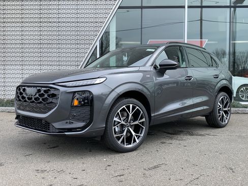 New 2026 Audi Q3 quattro 2.0T image 1