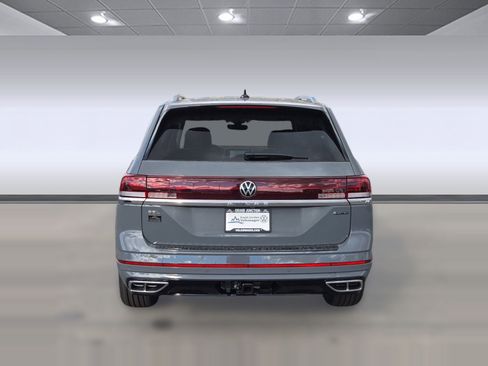 New 2026 Volkswagen Atlas SEL Premium R-Line AWD/4WD image 9