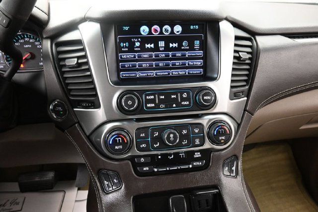 Used 2016 Chevrolet Tahoe LT w/ Luxury Package AWD/4WD image 10