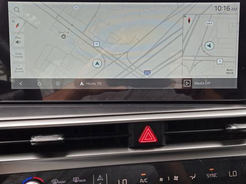 Certified 2025 Kia Sorento S w/ Panoramic Sunroof Package FWD image 8
