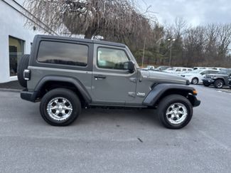 Used 2019 Jeep Wrangler Sport video 2