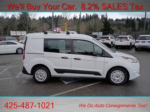 Used 2014 Ford Transit Connect XLT image 4