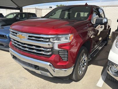Used 2022 Chevrolet Silverado 1500 LTZ w/ LTZ Premium Package