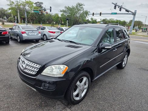 Used 2008 Mercedes-Benz ML 350 4MATIC image 8