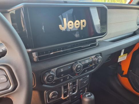 New 2025 Jeep Wrangler Unlimited Sport image 11
