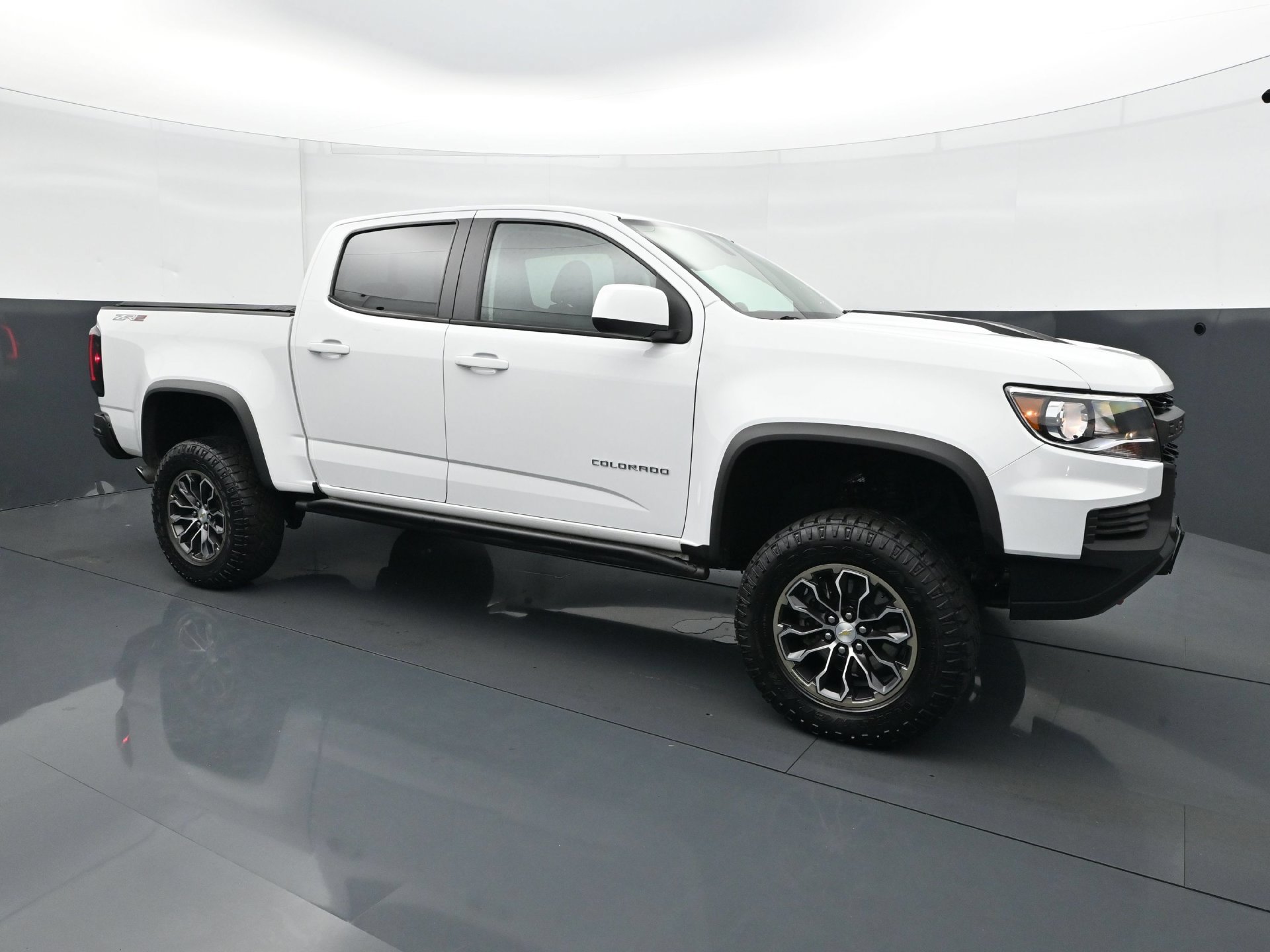 Used 2021 Chevrolet Colorado ZR2 AWD/4WD image 9