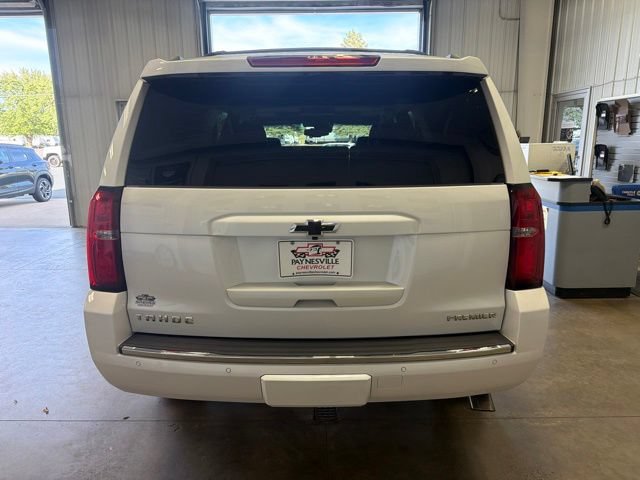 Used 2019 Chevrolet Tahoe Premier w/ Premier Plus Edition AWD/4WD image 6