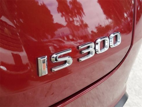 Used 2023 Lexus IS 300 w/ Premium Package image 8