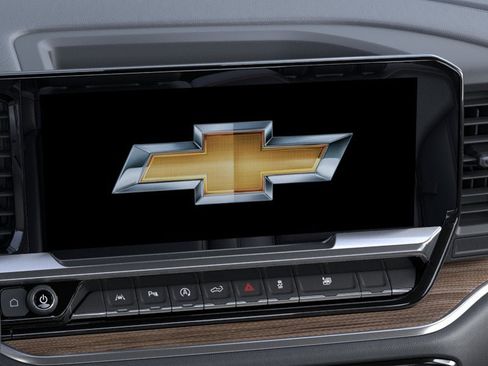 New 2026 Chevrolet Silverado 1500 RST w/ Redline Edition AWD/4WD image 44