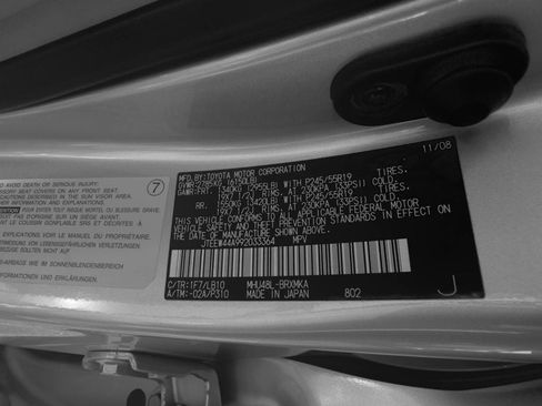 Used 2009 Toyota Highlander Limited AWD/4WD image 57