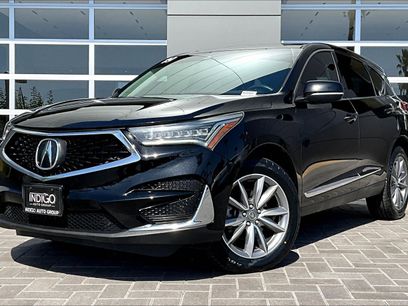Used 2019 Acura RDX w/ Technology Package
