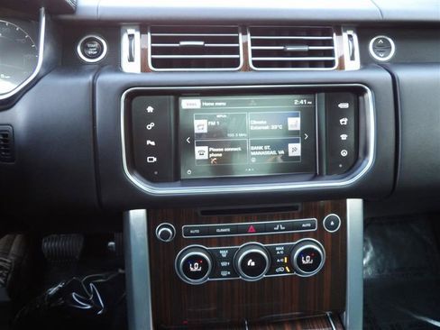 Used 2016 Land Rover Range Rover HSE image 20