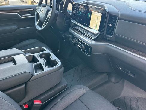 New 2026 Chevrolet Silverado 1500 LT w/ Safety Package image 16