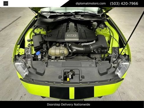 Used 2020 Ford Mustang GT RWD image 42