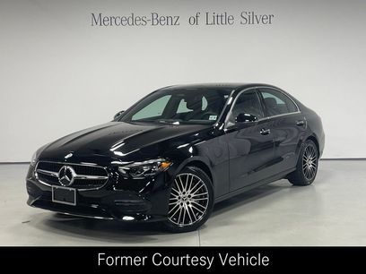 Certified 2026 Mercedes-Benz C 300 4MATIC Sedan
