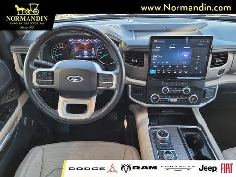 Used 2024 Ford Expedition Max Limited AWD/4WD image 7