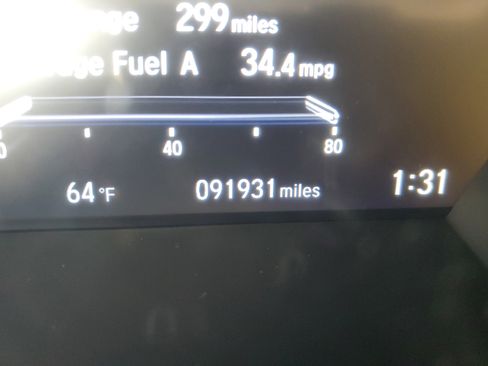 Certified 2019 Honda CR-V EX image 2