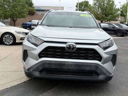 Used 2020 Toyota RAV4 LE w/ All Weather Liner Package image 3