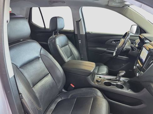 Used 2021 Chevrolet Traverse Premier w/ Redline Edition AWD/4WD image 31