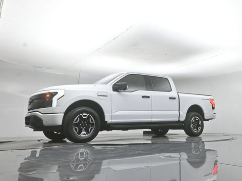 Certified 2023 Ford F150 Lightning XLT AWD/4WD image 51