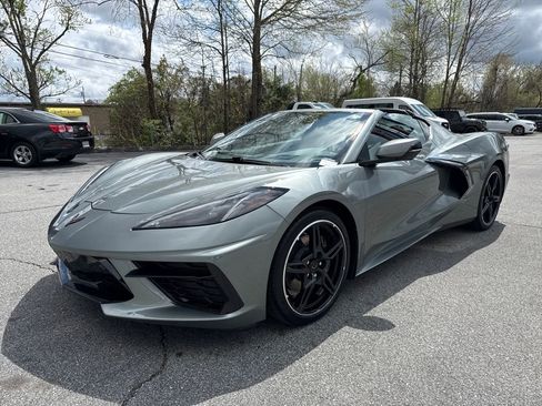 Used 2023 Chevrolet Corvette Stingray Preferred Cpe w/ 2LT RWD image 6