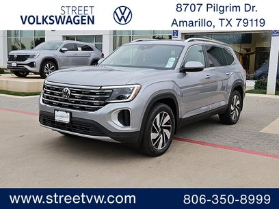 New 2026 Volkswagen Atlas SEL