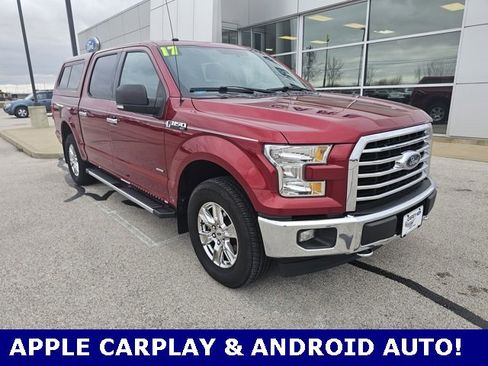Used 2017 Ford F150 XLT w/ Equipment Group 302A Luxury image 3