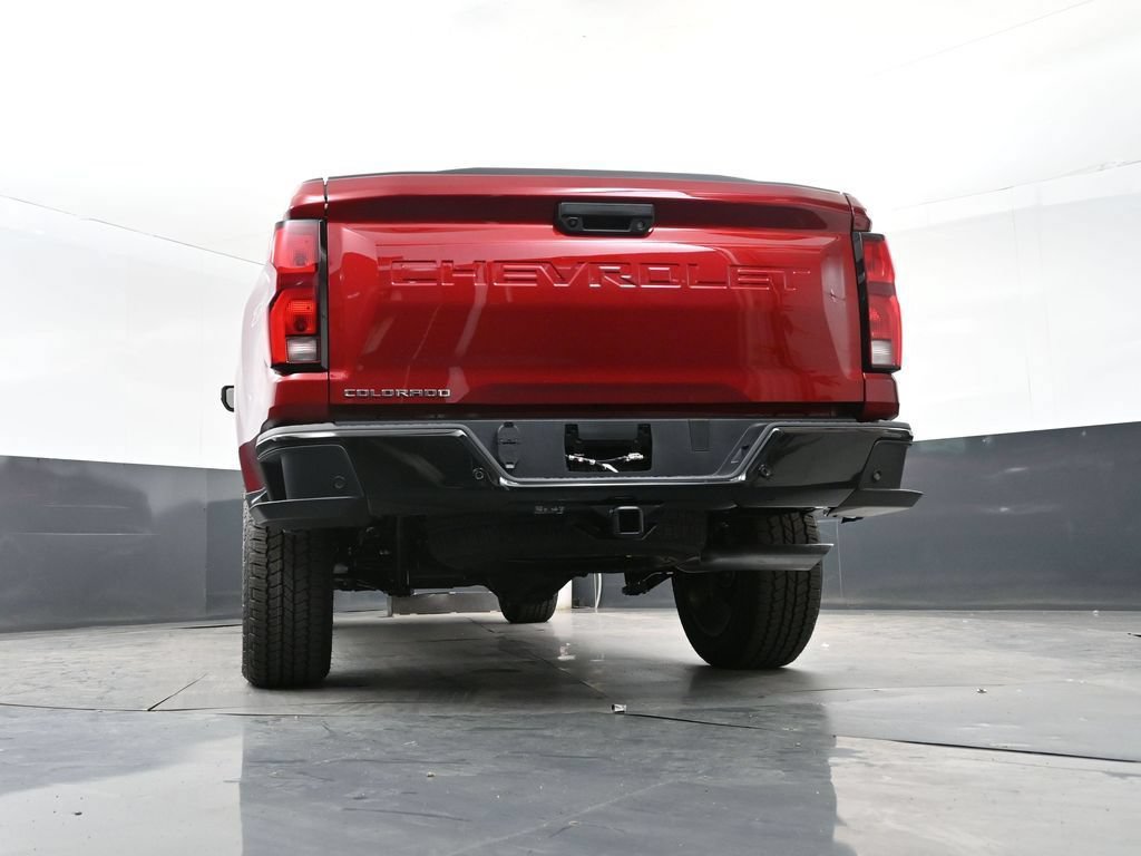 New 2026 Chevrolet Colorado Z71 w/ Z71 Convenience Package 2 AWD/4WD image 15