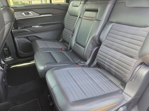 New 2026 Ford Explorer ST-Line w/ Premium Package RWD image 16