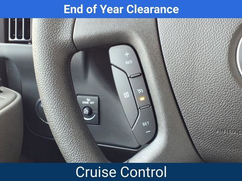 New 2025 Chevrolet Express 2500 w/ Driver Convenience Package image 16