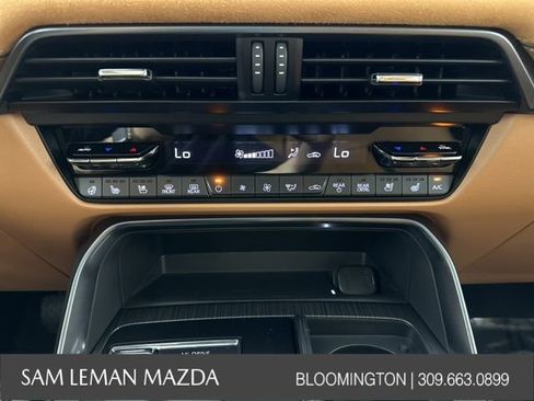 Used 2025 MAZDA CX-70 3.3 Turbo S w/ Premium Plus image 5