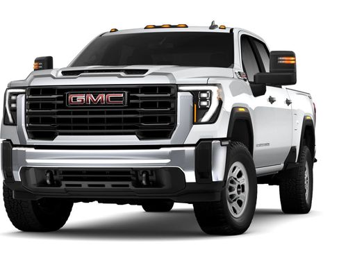 New 2026 GMC Sierra 2500 Pro AWD/4WD image 25