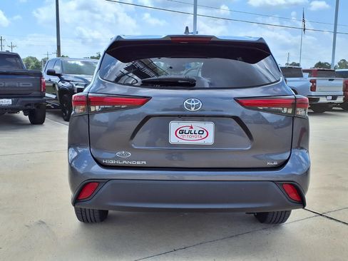 Used 2023 Toyota Highlander XLE FWD image 7