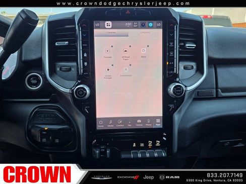 Used 2025 RAM 2500 Big Horn AWD/4WD image 25