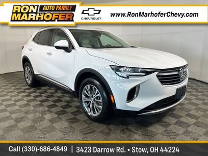 Used 2023 Buick Envision Preferred