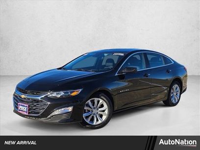 Used 2025 Chevrolet Malibu LT