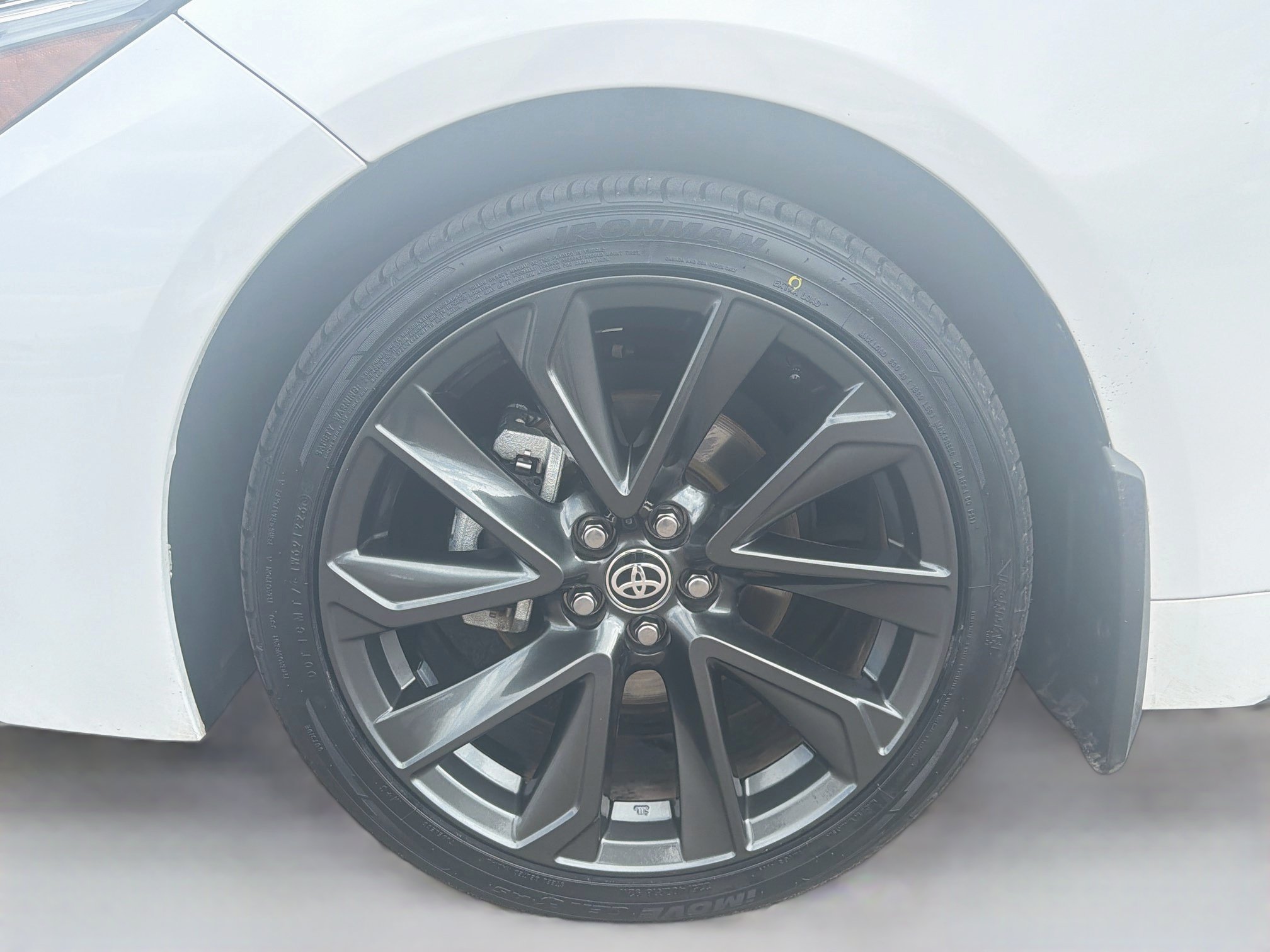 Used 2025 Toyota Corolla SE FWD image 11