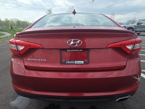 Used 2016 Hyundai Sonata SE FWD image 9