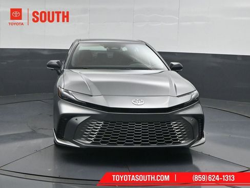New 2026 Toyota Camry XSE w/ Premium Plus Package FWD image 5