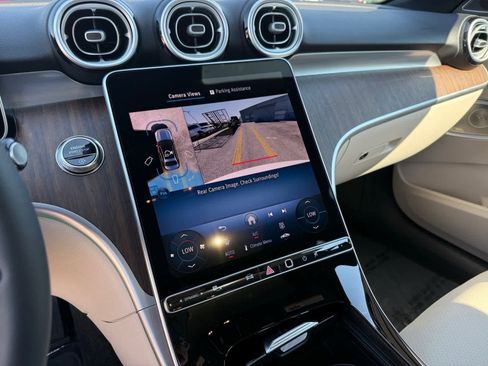 Certified 2026 Mercedes-Benz C 300 4MATIC Sedan image 19