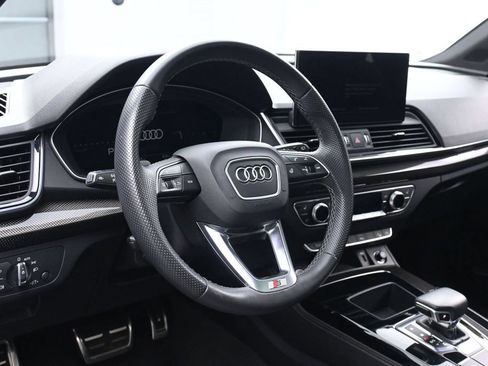 Used 2021 Audi SQ5 Premium Plus w/ Premium Plus Package AWD/4WD image 24