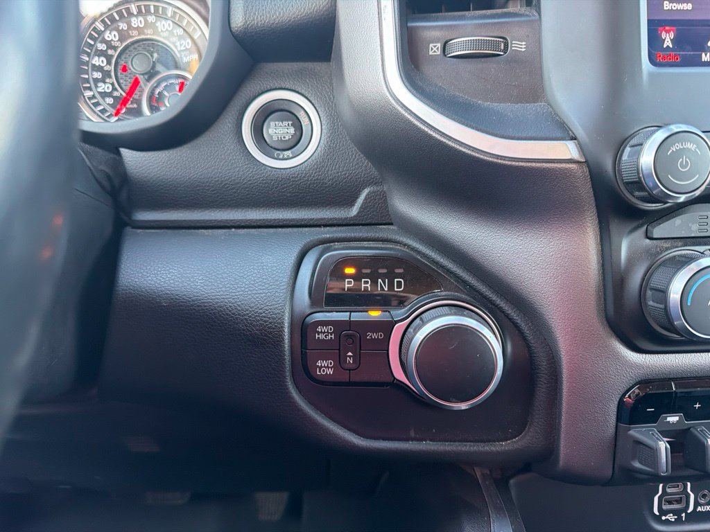 Used 2019 RAM 2500 Big Horn AWD/4WD image 30