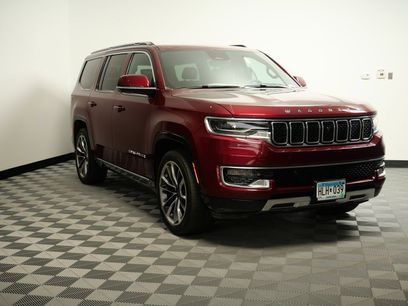 Used 2022 Jeep Wagoneer Series III w/ Premium Group I