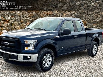 Used 2016 Ford F150 XL w/ Equipment Group 101A Mid