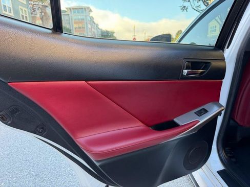Used 2015 Lexus IS 250 w/ F-Sport Package RWD image 51