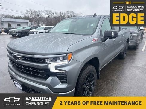 New 2026 Chevrolet Silverado 1500 RST w/ RST All Star Premium Package image 1