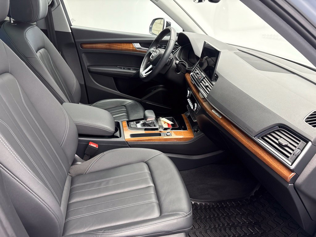 Certified 2023 Audi Q5 2.0T Premium Plus w/ Premium Plus Package AWD/4WD image 28