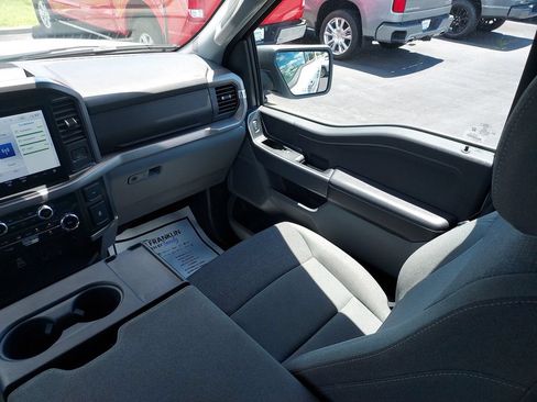 Used 2025 Ford F150 XLT w/ Equipment Group 301A Standard AWD/4WD image 11